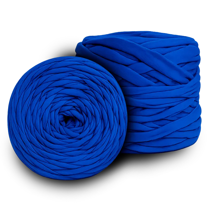 Trapillo azul intenso